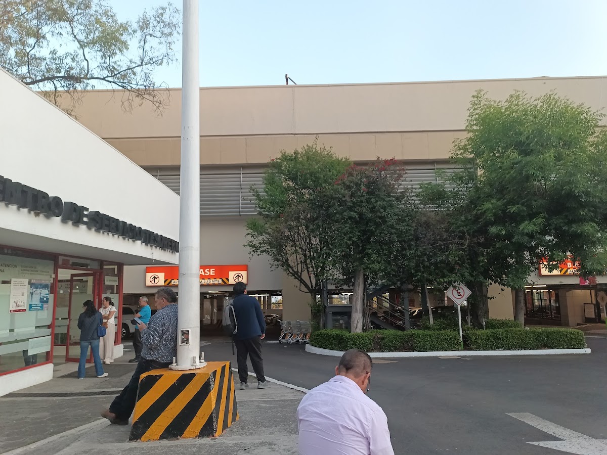 Comercial Mexicana Olivar de los Padres